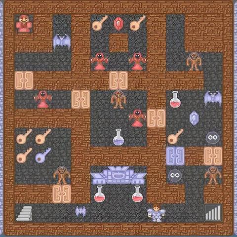 勇者斗恶龙3魔法钥匙获取攻略