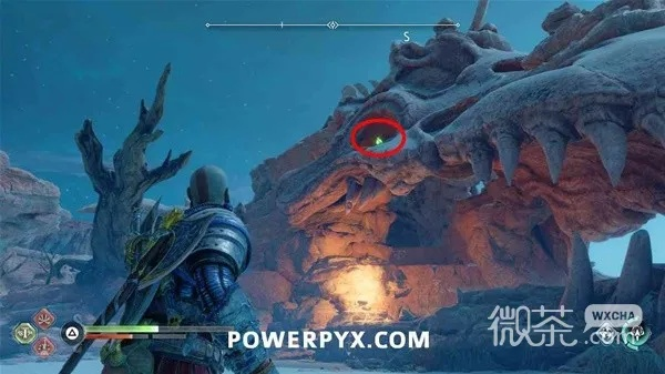 战神5奥丁渡鸦在哪？荒原亚尔法海姆速查攻略