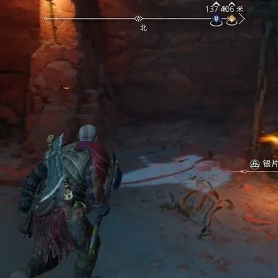 战神5诸神黄昏光辉腰带位置在哪？快速找到传奇宝箱