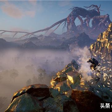 战神5奥丁渡鸦在哪？峡谷快速找到攻略