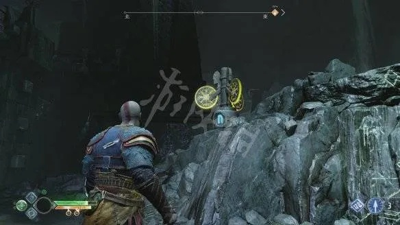 战神5符文雕刻释放位置在哪？解锁传奇宝箱攻略