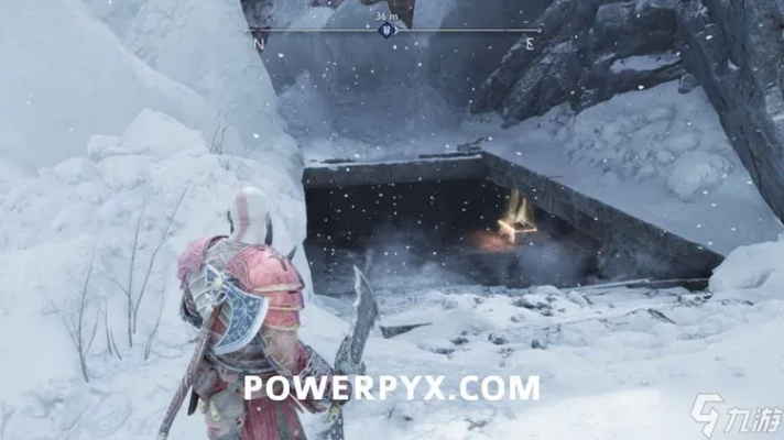 战神5斯卡蒂优势宝箱在哪？轻松解锁！