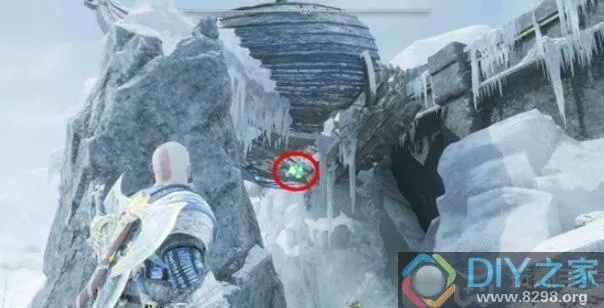 战神5贾斯米达矿坑奥丁渡鸦在哪？快速找到攻略