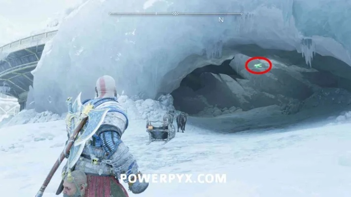 战神5尼德维尔奥丁渡鸦位置速查 战神5尼德维尔奥丁渡鸦位置速查