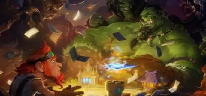 《炉石传说》巨人贼卡组攻略：标准模式如何构筑？