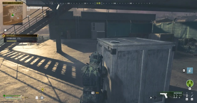 《使命召唤21》丧尸刷枪攻略：快速刷枪点位分享