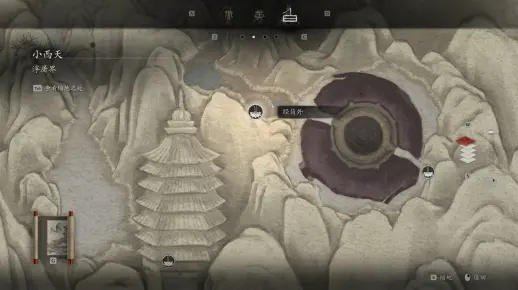 《黑神话悟空》夜生白露流程图揭秘！小西天攻略必看