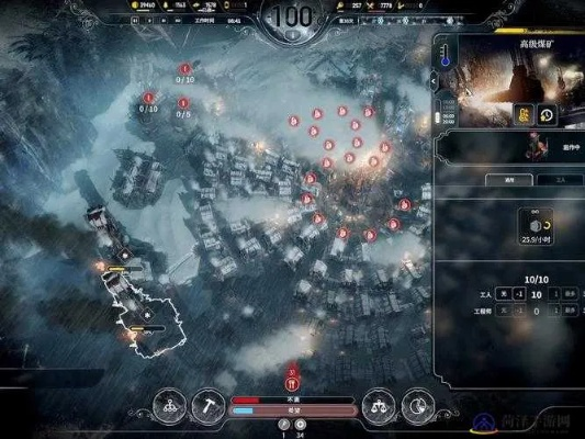 《冰汽时代2》新手必看!快速上手攻略 《冰汽时代2》新手必看!快速上手攻略