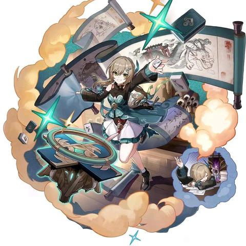 崩坏星穹铁道2.6青雀培养攻略，快速提升！