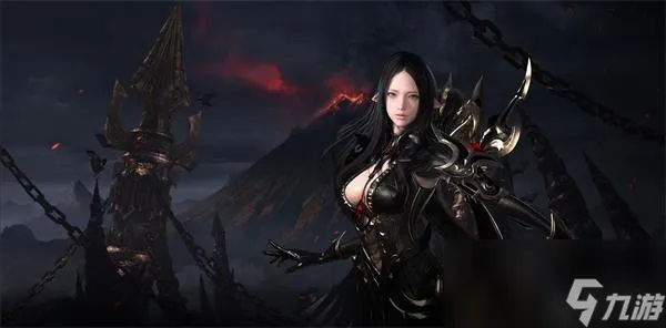 《命运方舟》新职业暗影套装曝光！速看！