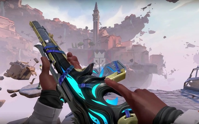 无畏契约咒缚双界皮肤,32字内全面评测! 无畏契约咒缚双界皮肤,32字内全面评测!