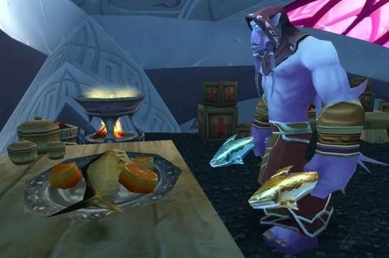 《魔兽世界》20周年庆:盘点营地NPC热销商品! 《魔兽世界》20周年庆:盘点营地NPC热销商品!