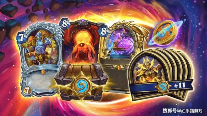 炉石传说深暗领域Top5卡组,告别低胜率! 炉石传说深暗领域Top5卡组,告别低胜率!