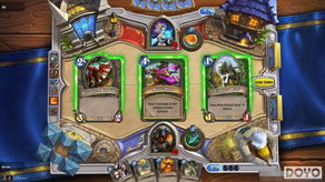 《炉石传说》魔兽30周年新包前瞻：深暗领域迷你包来袭