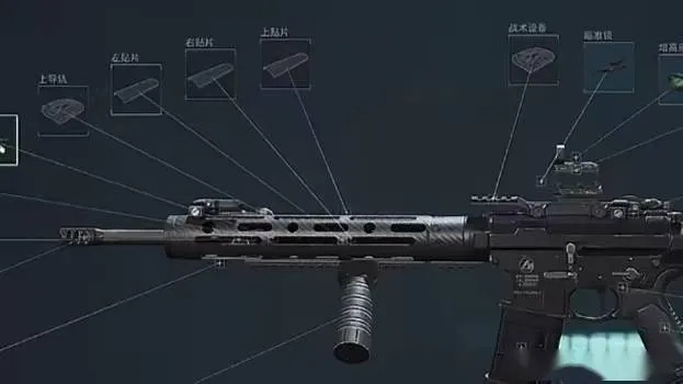 三角洲行动基地枪位推荐：如何选？