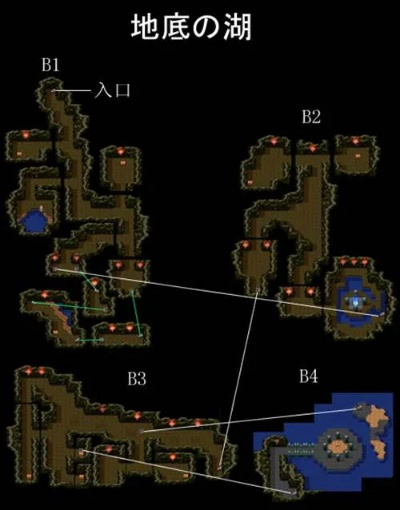 《勇者斗恶龙3》宝箱全收集攻略一览