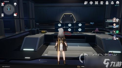 崩坏星穹铁道折纸大学全宝箱在哪？速查攻略！