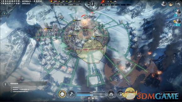 冰汽2枢纽布局攻略：如何优化建筑摆放？