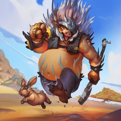 《炉石传说》酒馆野猪人攻略:快速提升胜率 《炉石传说》酒馆野猪人攻略:快速提升胜率