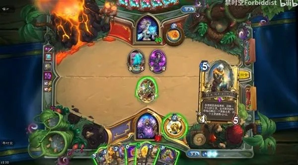 炉石传说40土灵彩蹄骑卡组攻略，轻松上分！