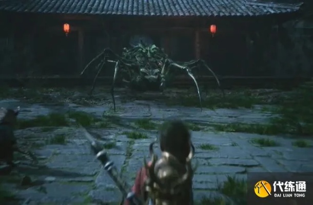 《黑神话悟空》二姐攻略：高效打法揭秘