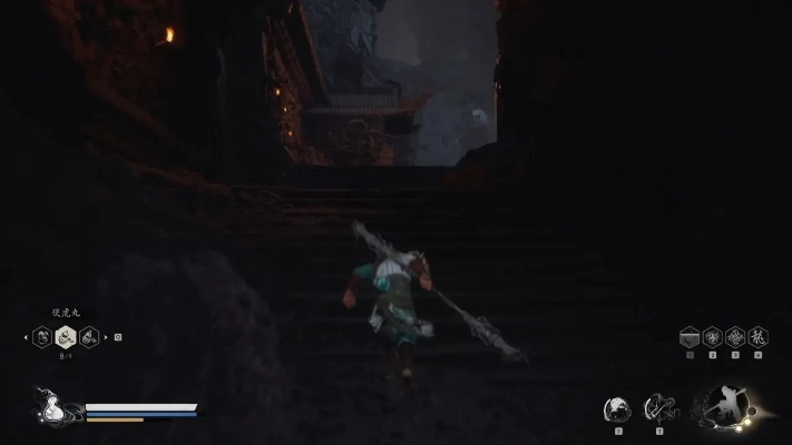 《黑神话悟空》火焰山碧水洞快速解锁攻略