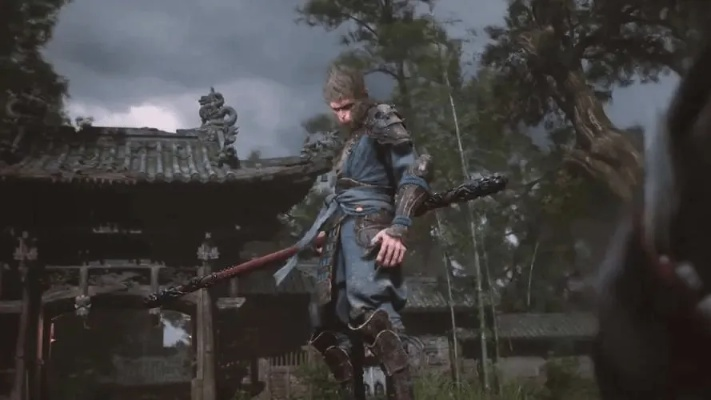 《黑神话悟空》黄袍员外攻略:高效打法揭秘 《黑神话悟空》黄袍员外攻略:高效打法揭秘