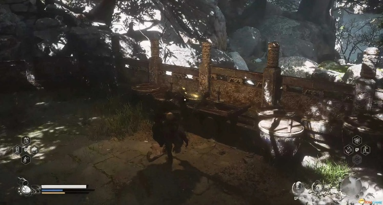 黑神话悟空第四章全收集攻略速成