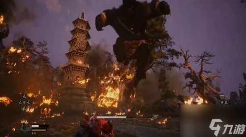 黑神话悟空黑风大王攻略：轻松取胜秘籍