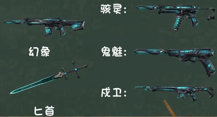 无畏契约新特效套装曝光！特效皮肤来袭，你准备好了吗？