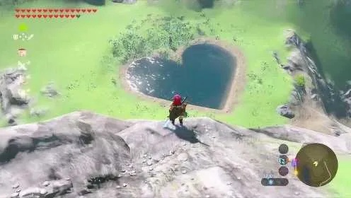 塞尔达海布拉山碎片全收集攻略！