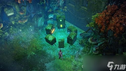 命运方舟妮娜芙联动一箭欣赏，破解游戏难题