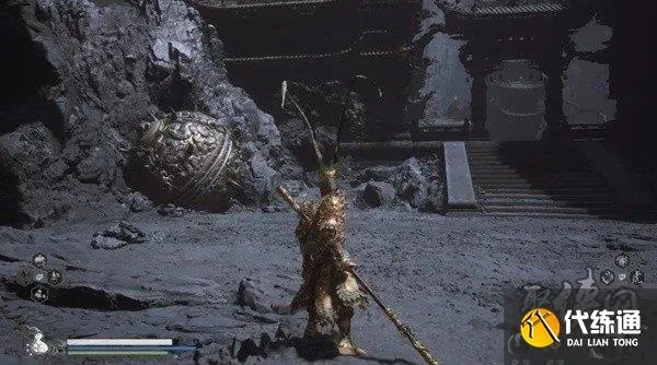 《黑神话悟空》碧水洞快速解锁攻略