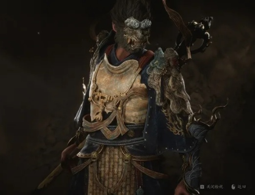 黑神话悟空第五回装备盘点，解锁披挂图鉴！