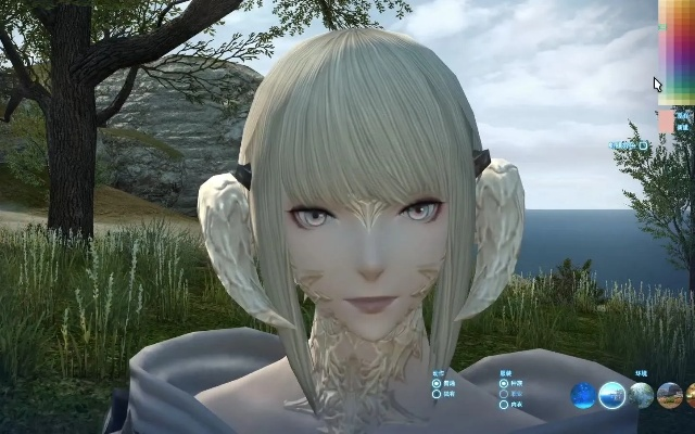 《龙4》女性捏脸数据分享，如何打造完美脸型？