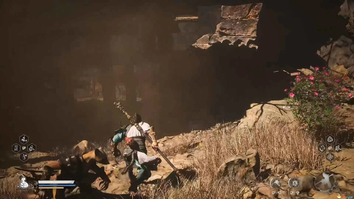 黑神话悟空第二章BOSS速破攻略