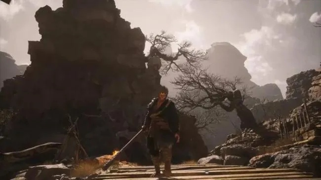 《黑神话悟空》剧情揭秘:悟空冒险之旅,破解神秘谜团 《黑神话悟空》剧情揭秘:悟空冒险之旅,破解神秘谜团