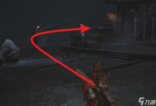 黑神话悟空第四章蒲团位置路线揭秘