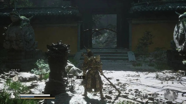 《黑神话悟空》打坐蒲团位置速查攻略 《黑神话悟空》打坐蒲团位置速查攻略