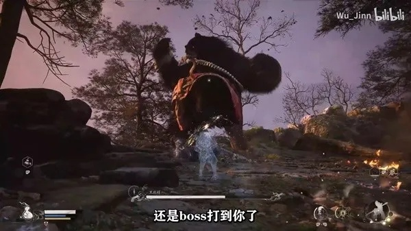 《黑神话悟空》黑熊精逃课攻略：轻松应对！