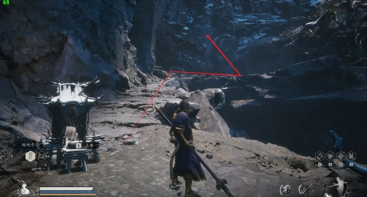 《黑神话悟空》坐蒲团入定55难解法攻略