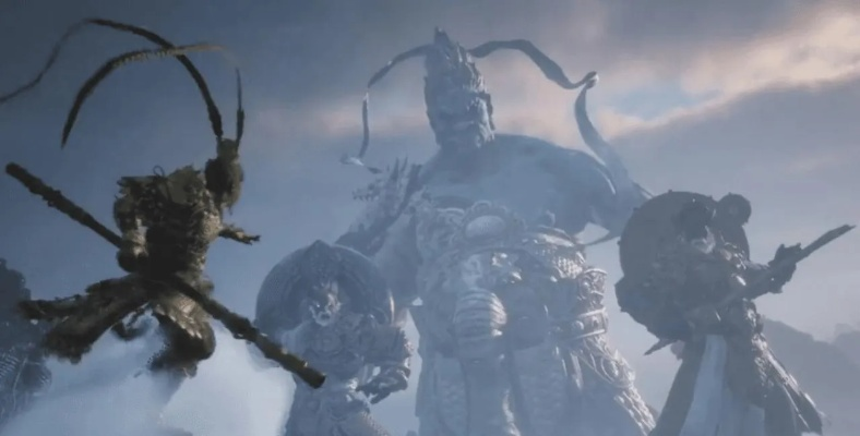 《黑神话悟空》二郎神攻略：轻松应对二郎神打法