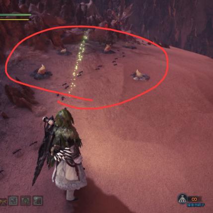 《怪物猎人荒野》生物位置+捕捉技巧速查