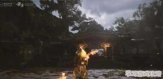 《黑神话悟空》禁字法流派构建,破解游戏难题 《黑神话悟空》禁字法流派构建,破解游戏难题