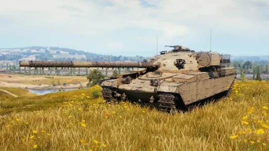 《坦克世界》翡翠岛交易会，2台金坦首发，抢购新机？