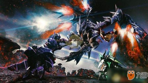 《怪物猎人荒野》黑炎谷前瞻:揭秘黑炎怪之谜! 《怪物猎人荒野》黑炎谷前瞻:揭秘黑炎怪之谜!