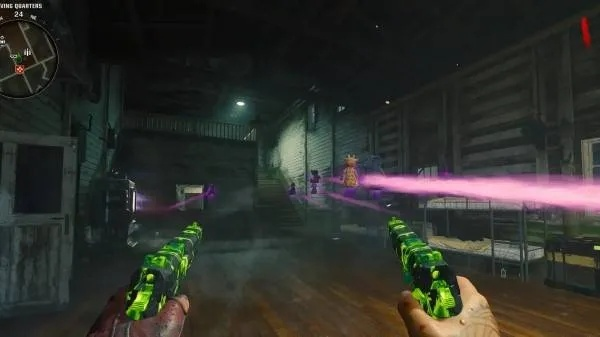 使命召唤21终劫岛巨兽彩蛋怎么触发？