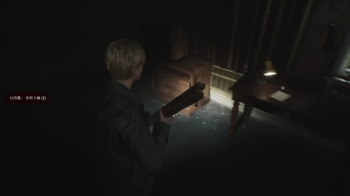 寂静岭2重制版医院2楼保险柜密码破解