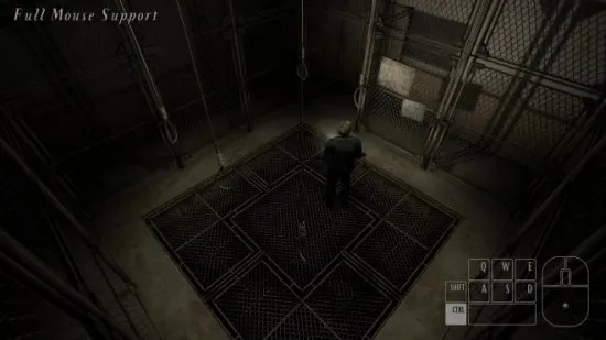 寂静岭2重制版蟑螂屋密码破解