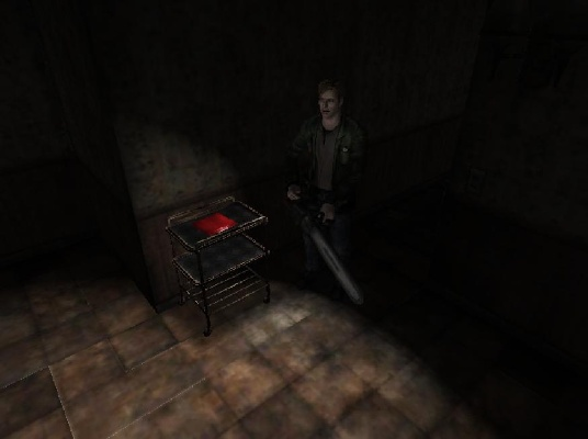 寂静岭2重制版困难难度书架解谜攻略